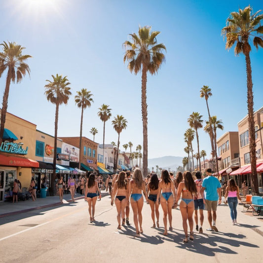 Spring Break 2024 California: Your Ultimate Guide to the Best Places